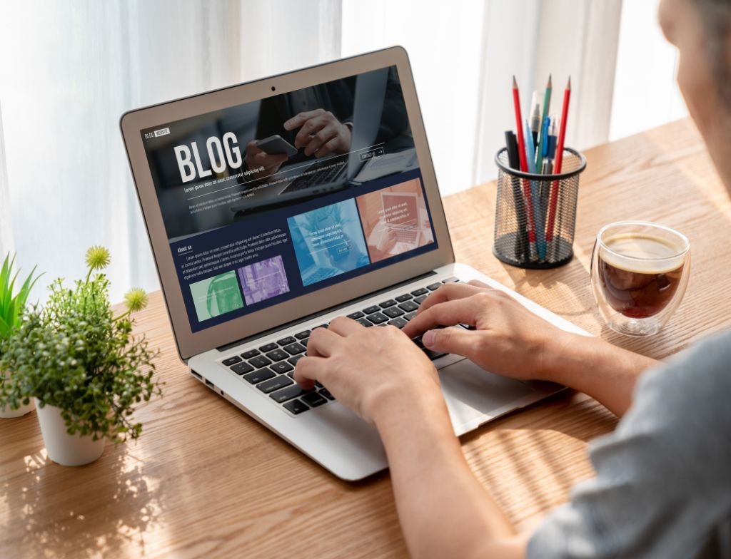 Blog Writing