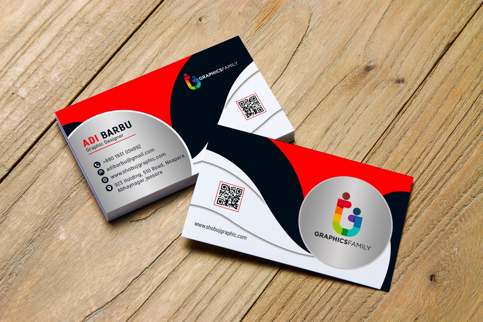 Business Card Design