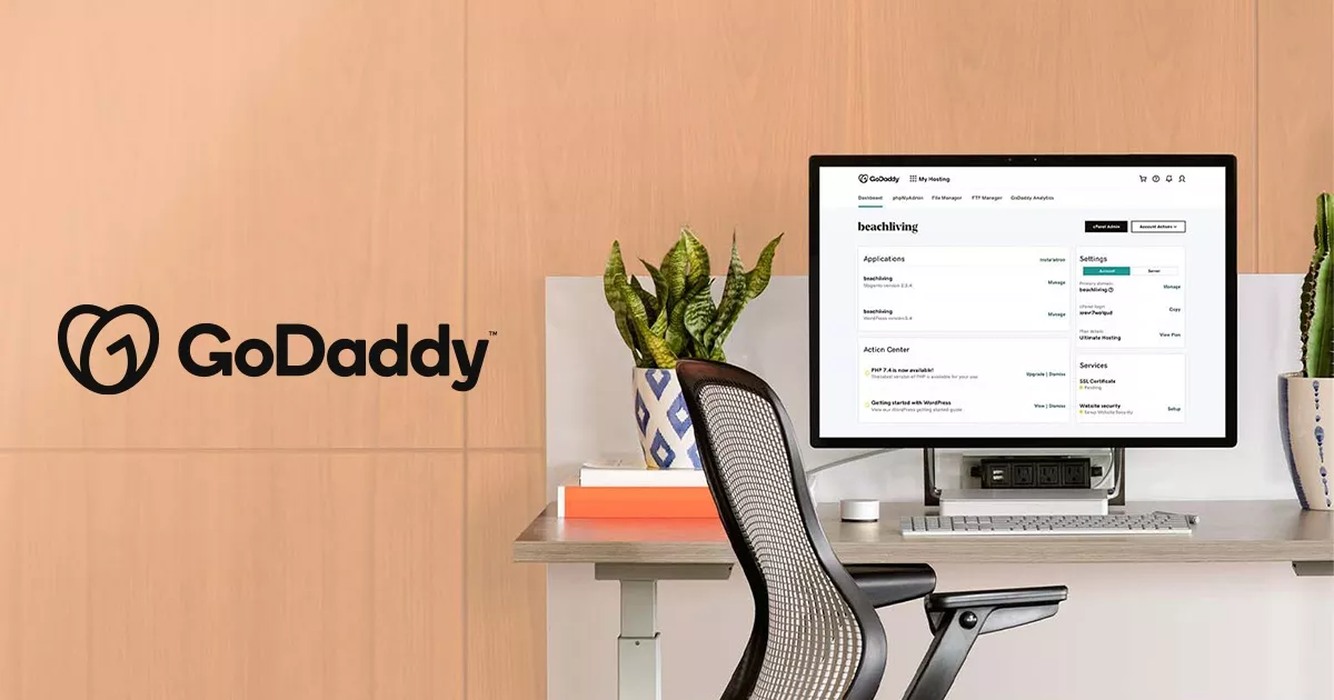 Domain and Hosting
