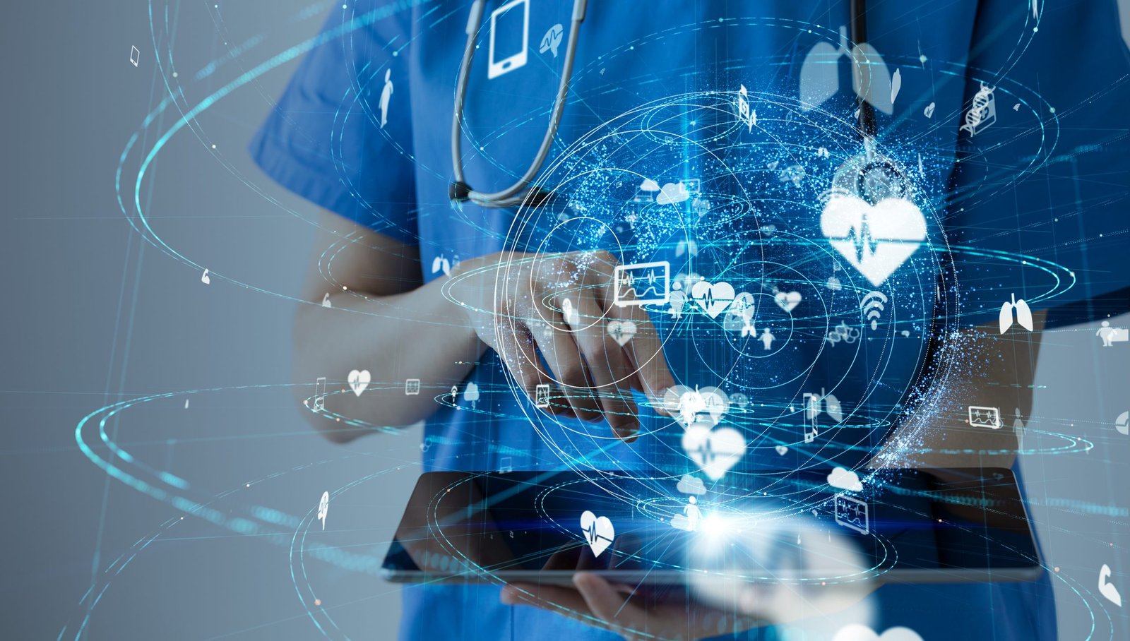 Healthcare Digital Solutions