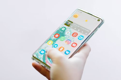 Mobile Website