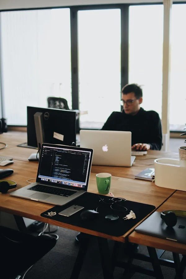 Web Development Process